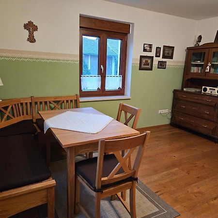 Ferienwohnung Schindler Nittenau Eksteriør bilde