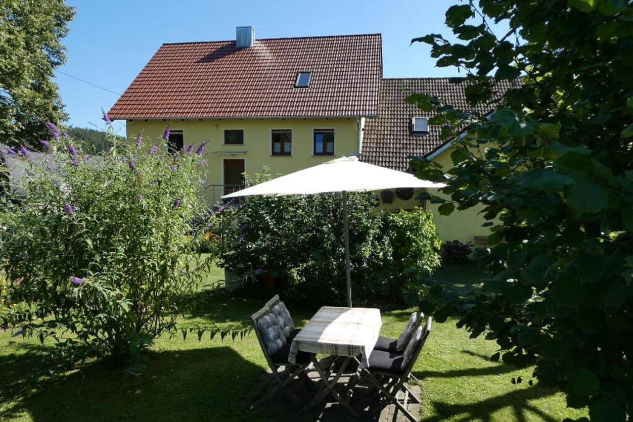Ferienwohnung Schindler Nittenau Eksteriør bilde
