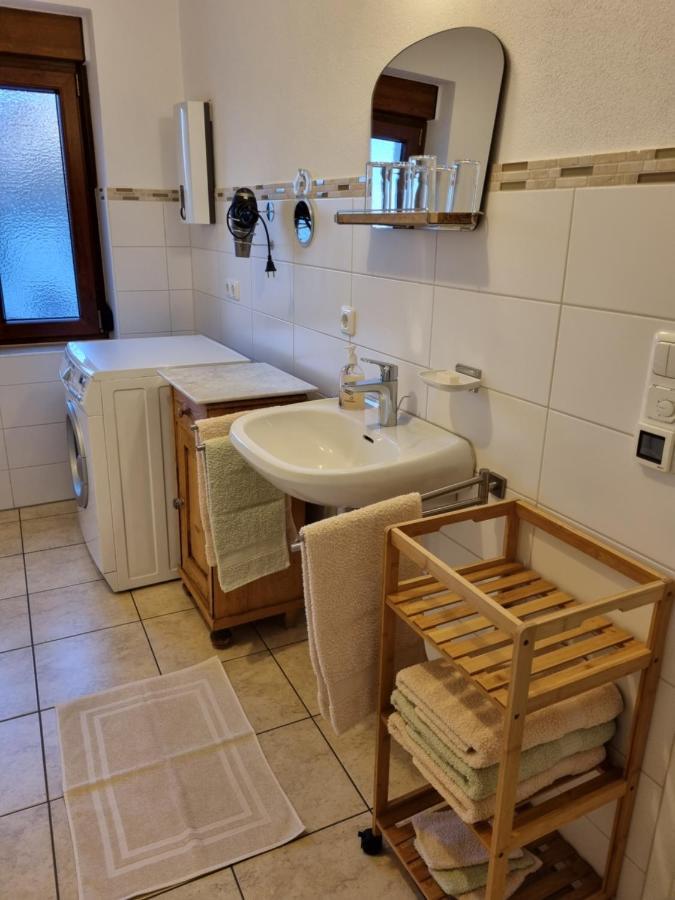 Ferienwohnung Schindler Nittenau Eksteriør bilde