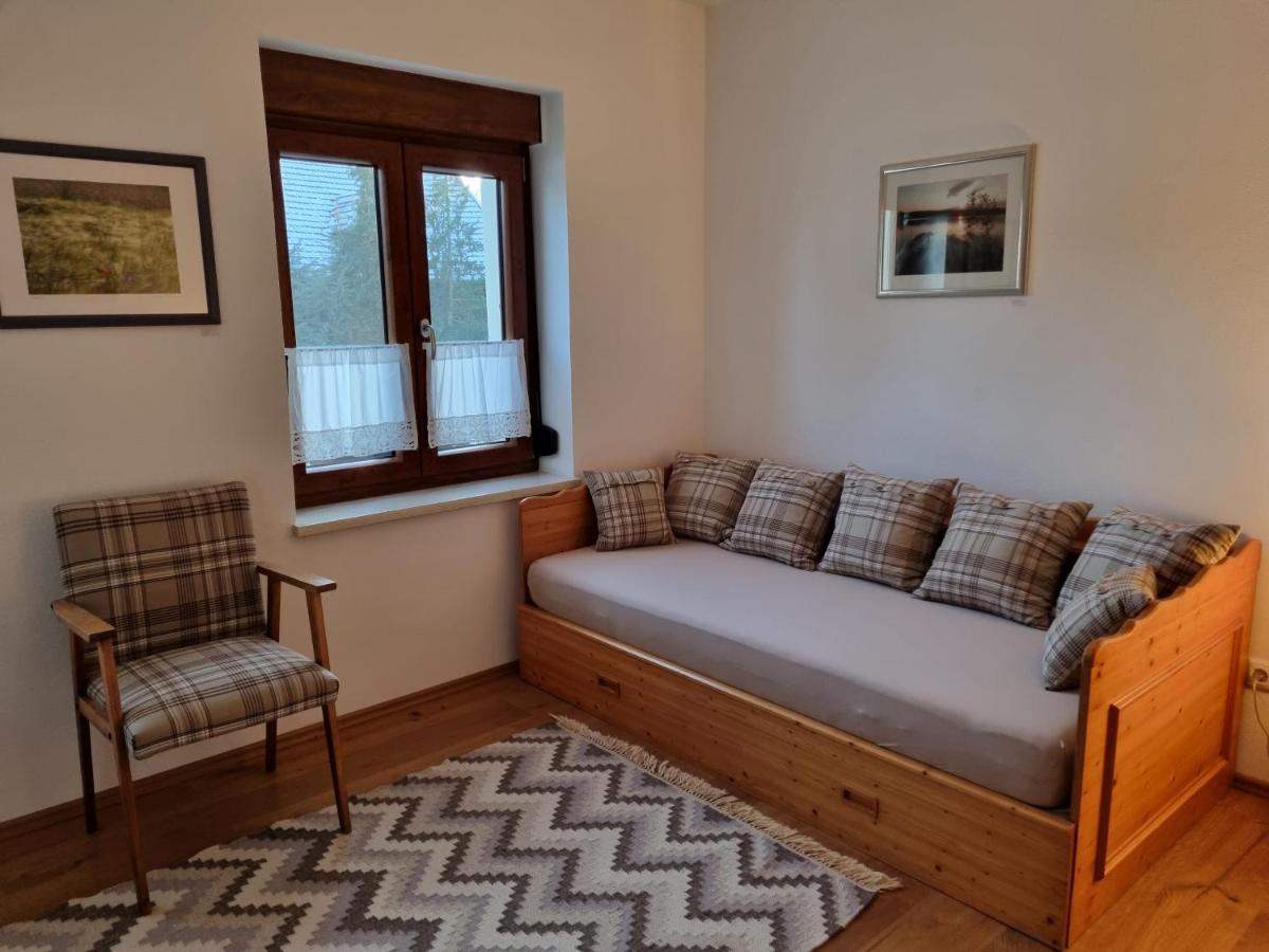 Ferienwohnung Schindler Nittenau Eksteriør bilde